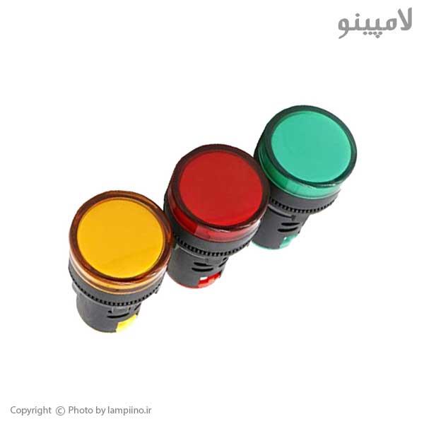 چراغ سیگنال معمولی